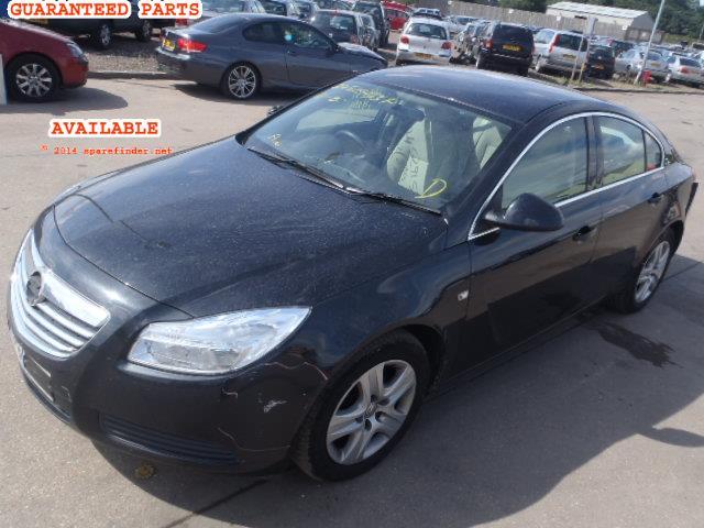 VAUXHALL INSIGNIA breakers, INSIGNIA E Parts