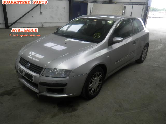 FIAT STILO breakers, STILO 16V Parts