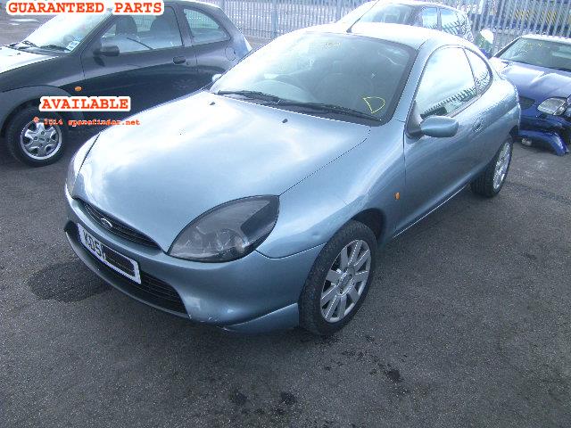 FORD PUMA breakers, PUMA 1.7 Parts