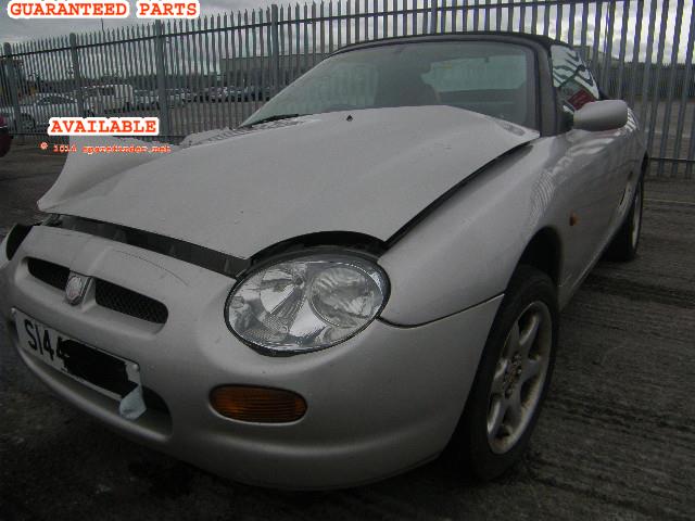 MG MGF breakers, MGF  Parts