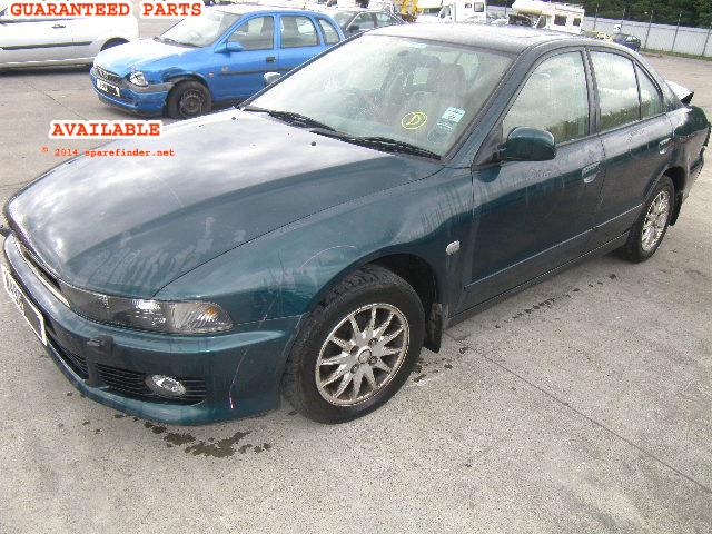 MITSUBISHI GALANT breakers, GALANT V6- Parts