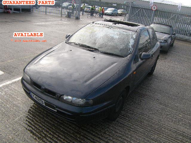 FIAT BRAVO breakers, BRAVO 80 S Parts