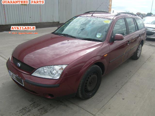 FORD MONDEO breakers, MONDEO LX Parts