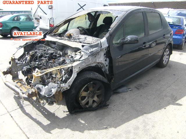 PEUGEOT 307 breakers, 307 RAPIER Parts