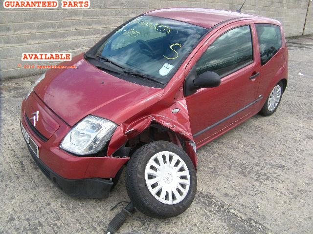 CITROEN C2 breakers, C2 LX Parts