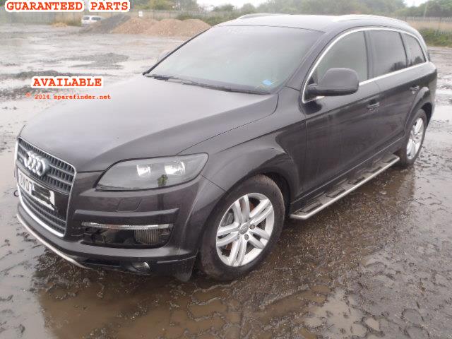 AUDI Q breakers, Q 7 SE QUAT Parts