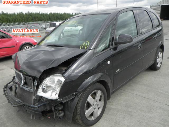 VAUXHALL MERIVA breakers, MERIVA DESIGN Parts