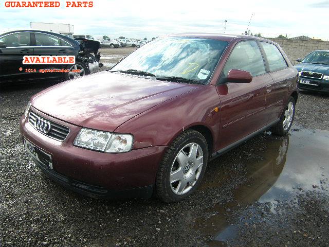 AUDI A3 breakers, A3 1.6 Parts