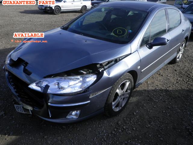 PEUGEOT 407 breakers, 407 SE HDI Parts