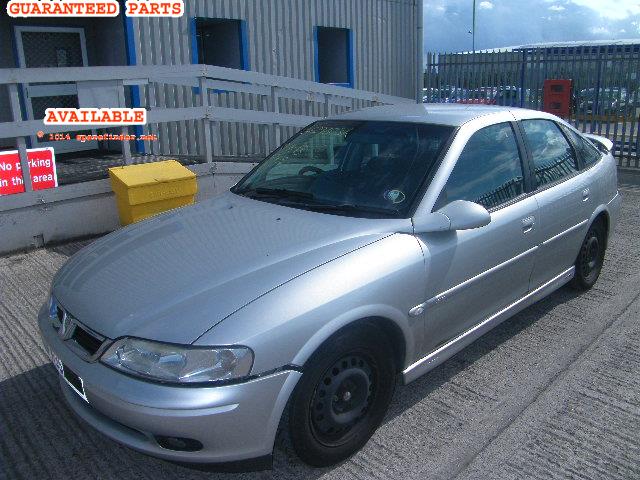 VAUXHALL VECTRA breakers, VECTRA SRI Parts