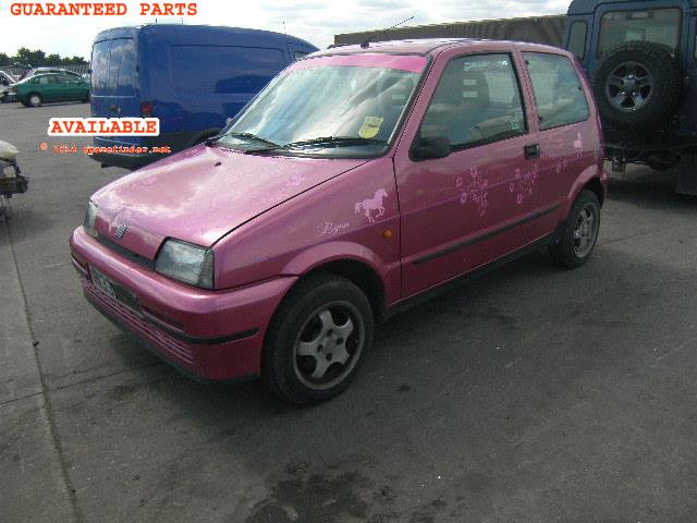 FIAT CINQUECENTO breakers, CINQUECENTO  Parts