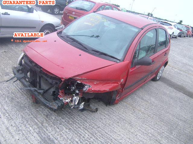 CITROEN C3 breakers, C3 LX Parts