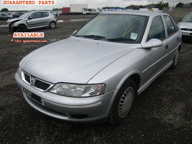 VAUXHALL VECTRA breakers, VECTRA LS Parts