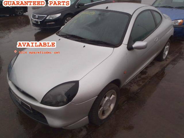 FORD PUMA breakers, PUMA 1.7 Parts