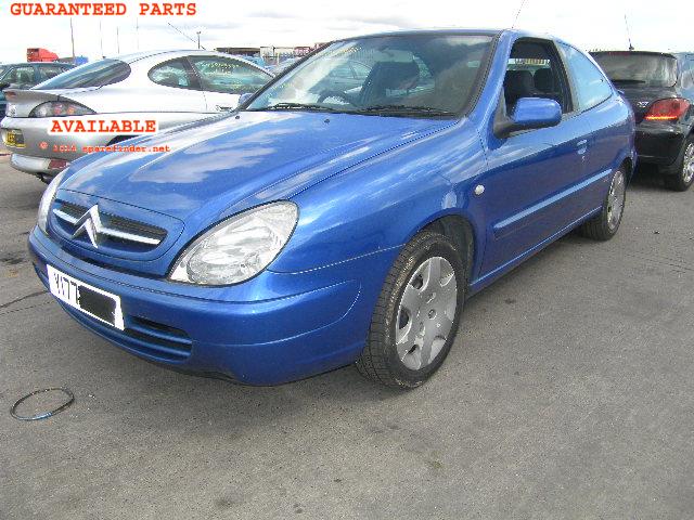 CITROEN XSARA breakers, XSARA VTR Parts