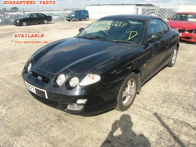 HYUNDAI COUPE breakers, COUPE SE Parts