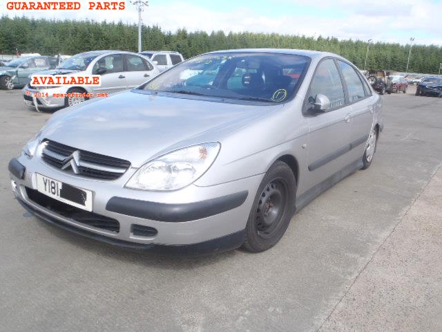 CITROEN C5 breakers, C5 HDI LX Parts