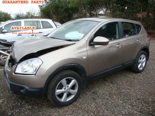 NISSAN QASHQAI breakers, QASHQAI AC Parts