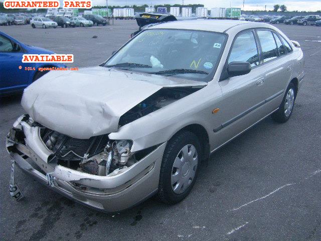 MAZDA 626 breakers, 626 AEGEAN Parts