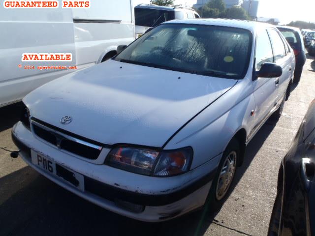 TOYOTA CARINA breakers, CARINA E Parts