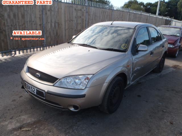 FORD MONDEO breakers, MONDEO LX Parts