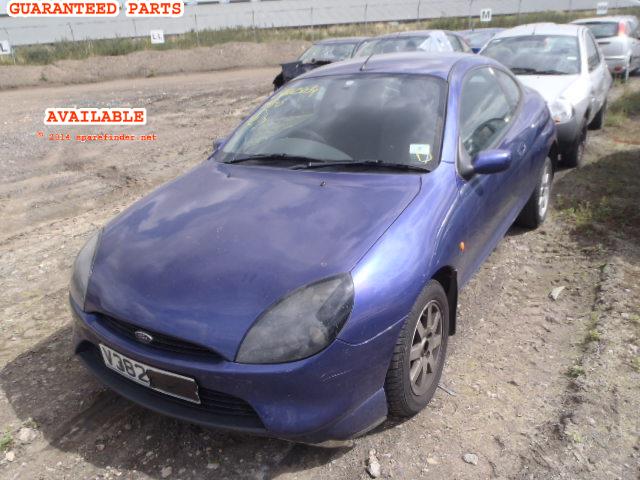 FORD PUMA breakers, PUMA 1.7 Parts