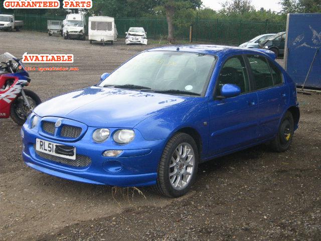 MG ZR breakers, ZR  Parts