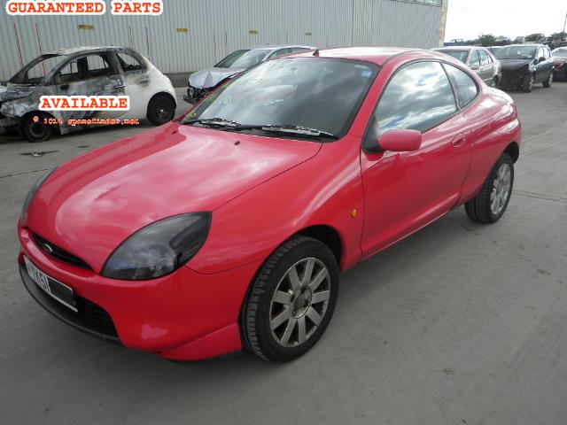 FORD PUMA breakers, PUMA 1.7 Parts