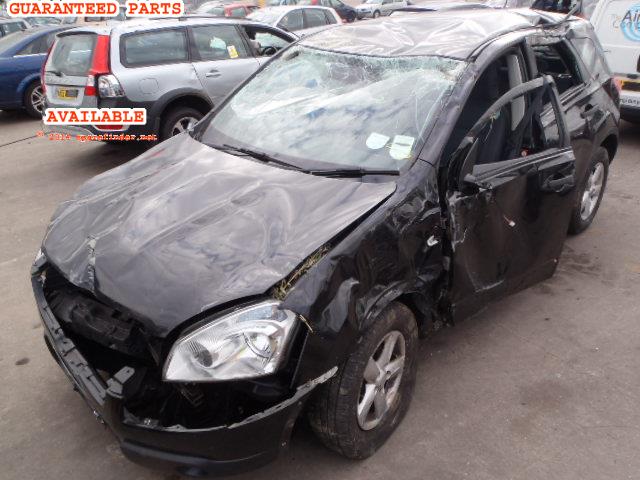 NISSAN QASHQAI breakers, QASHQAI VI Parts