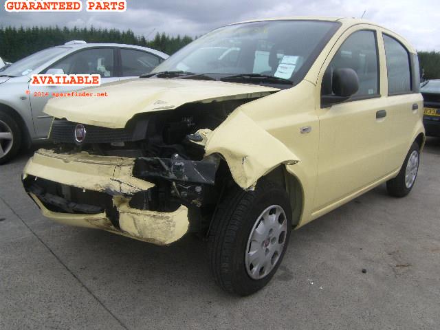 FIAT PANDA breakers, PANDA ACTI Parts