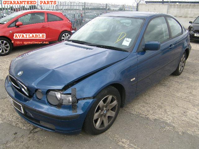 BMW 316 breakers, 316 TI SE Coupe Parts