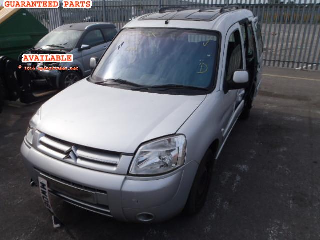 CITROEN BERLINGO breakers, BERLINGO MULTISPACE Parts