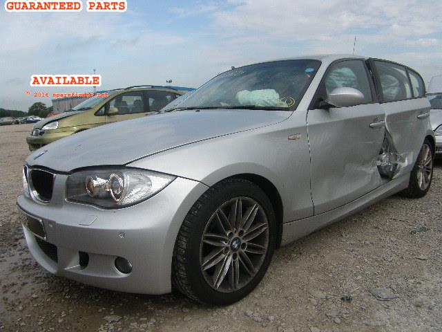 BMW 123 breakers, 123 M SPORT Parts