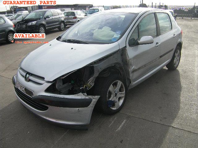 PEUGEOT 307 breakers, 307 GLX HD Parts