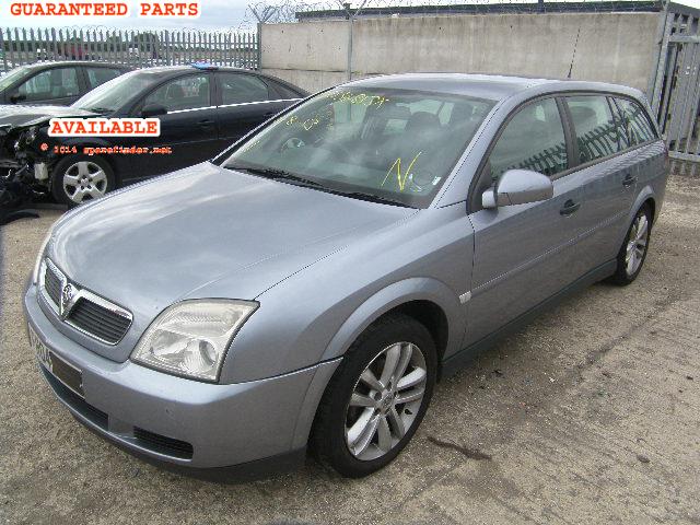 VAUXHALL VECTRA breakers, VECTRA LS Parts