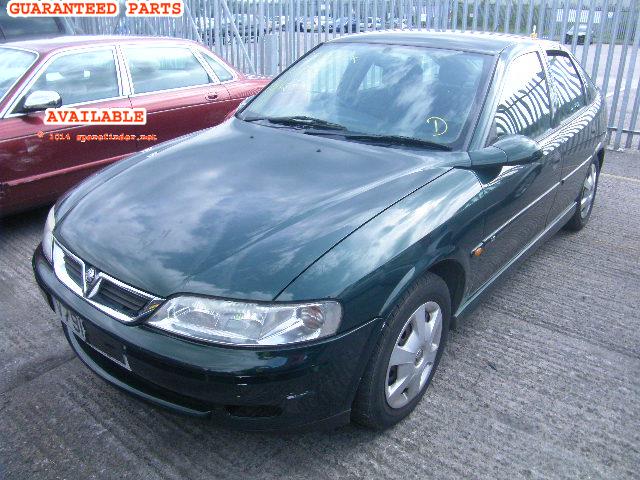 VAUXHALL VECTRA breakers, VECTRA LS Parts