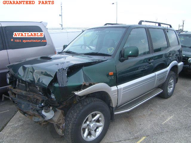 NISSAN TERRANO breakers, TERRANO II Parts