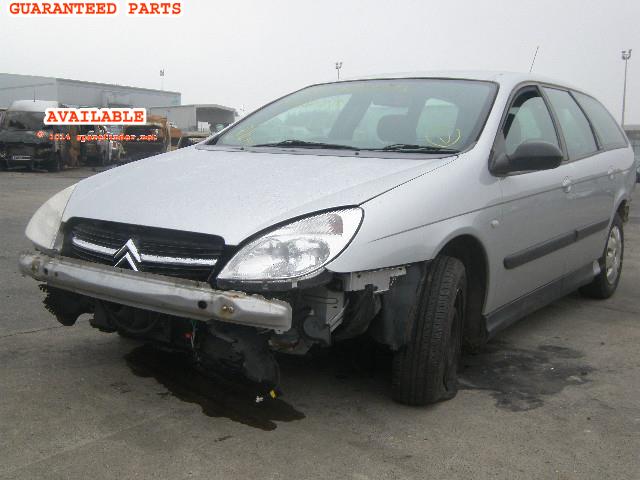 CITROEN C5 breakers, C5 HDI LX Parts