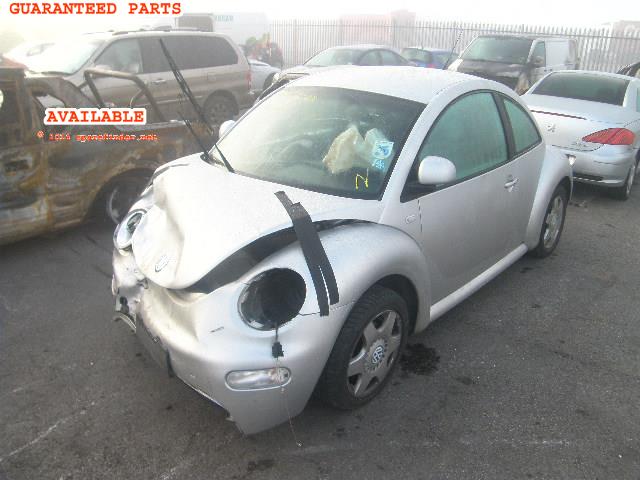 VOLKSWAGEN BEETLE breakers, BEETLE  Parts