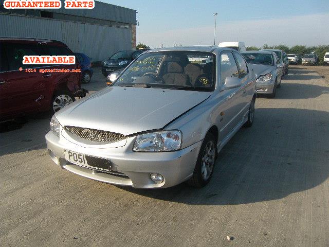 HYUNDAI ACCENT breakers, ACCENT MVI Parts