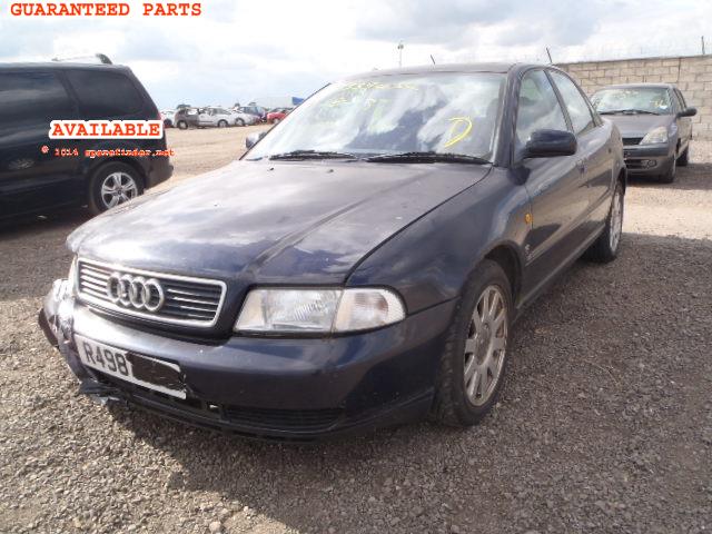 AUDI A4 breakers, A4 1.9 TDI Parts