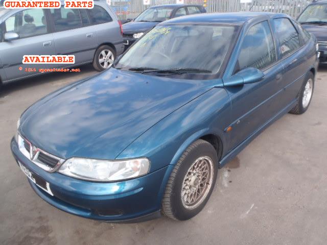 VAUXHALL VECTRA breakers, VECTRA LS Parts