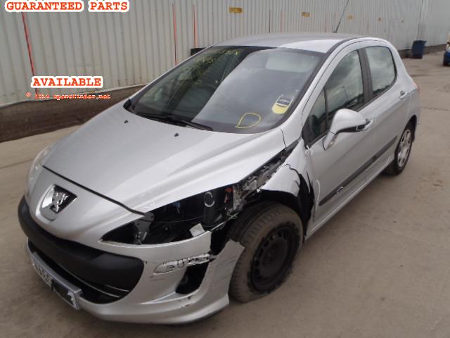 PEUGEOT 308 breakers, 308 S Parts