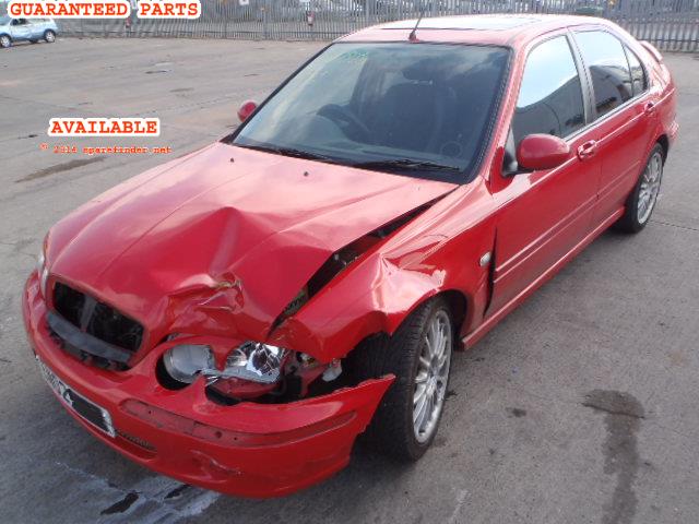 MG ZS breakers, ZS  Parts