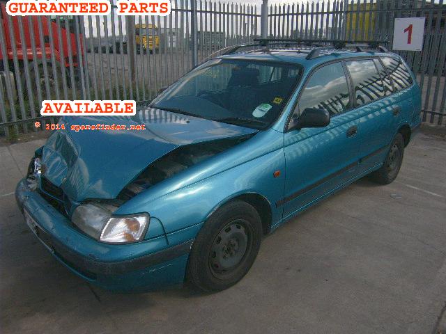 TOYOTA CARINA breakers, CARINA E Parts