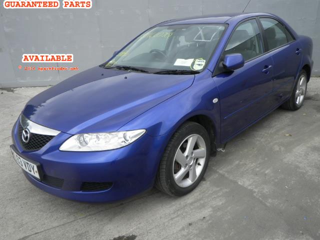 MAZDA 6 breakers, 6 TS Parts