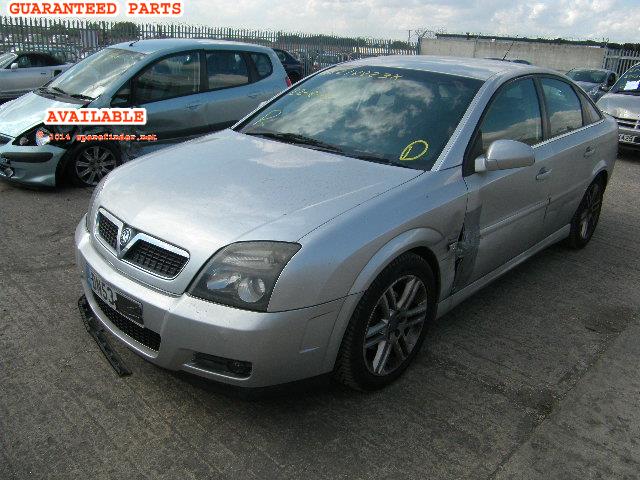 VAUXHALL VECTRA breakers, VECTRA SRI Parts