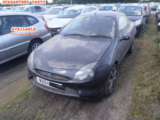 FORD PUMA breakers, PUMA 1.7 Parts