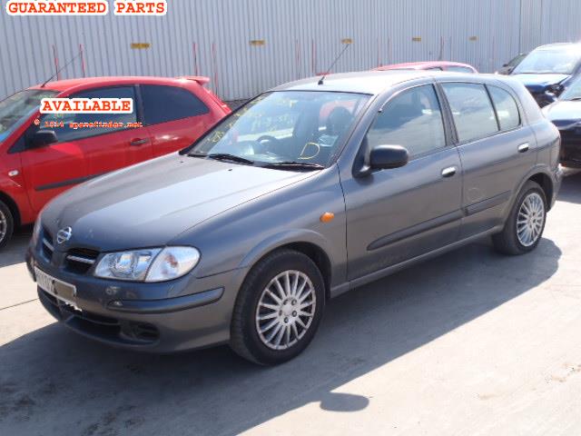 NISSAN ALMERA breakers, ALMERA TWIST Parts