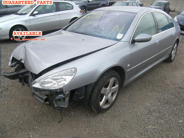 PEUGEOT 607 breakers, 607 SE HDI Parts